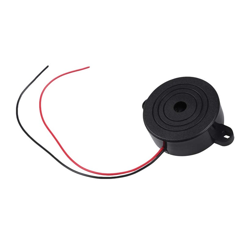 Yohii Electronic Buzzer Alarm Beep Buzzer DC 9-15V 85dB Sound -3pcs- (G7.23) - Image 4